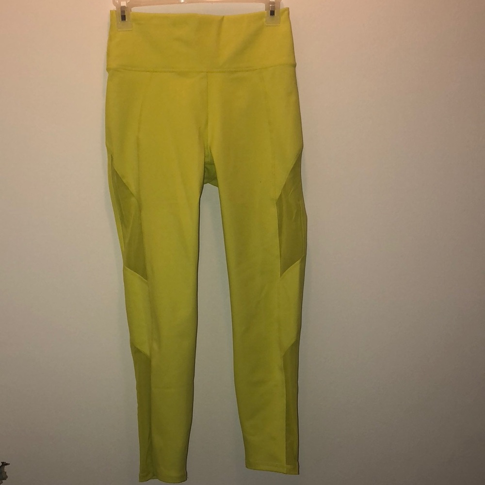 Fabletics Neon Leggings